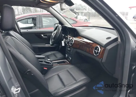 2014 Mercedes-Benz Glk 350 4Matic из США, поврежденный, VIN WDCGG8JB5EG167181